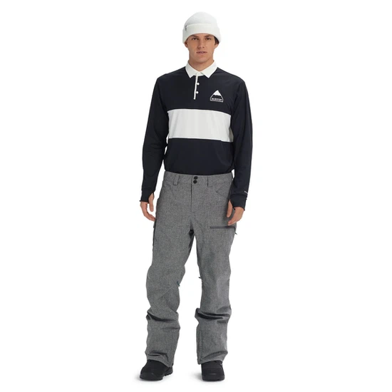 Spodnie Snowboardowe Burton Covert Insulated (Bog Heather) FW23_3