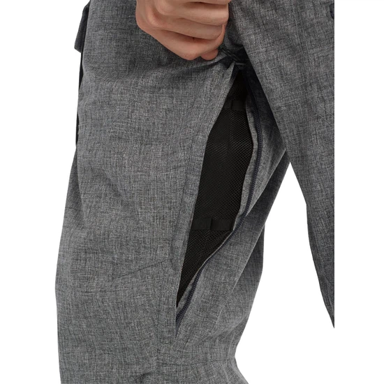 Spodnie Snowboardowe Burton Covert (Bog Heather) FW23_6 thumbnail