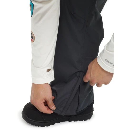 Spodnie Snowboardowe Burton Covert (Iron) FW23_7