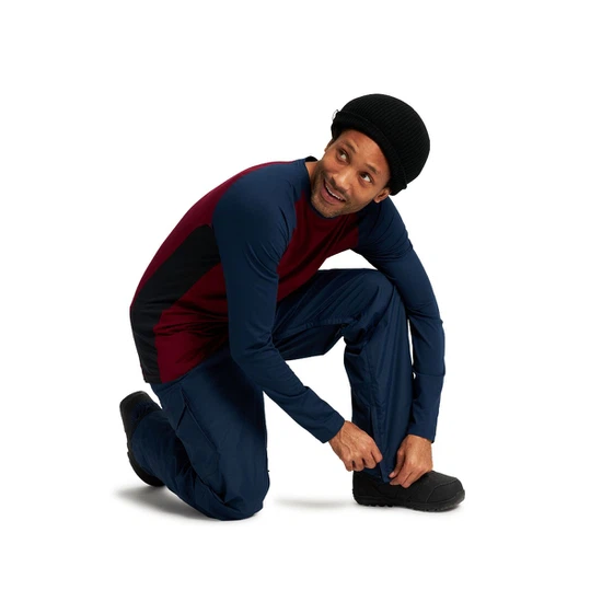 Spodnie Snowboardowe Burton Covert (Dress Blue) FW23_1