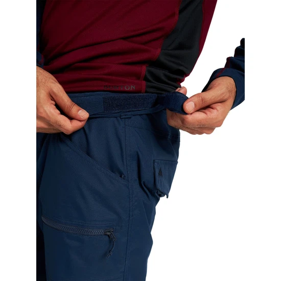 Spodnie Snowboardowe Burton Covert (Dress Blue) FW23_4 thumbnail