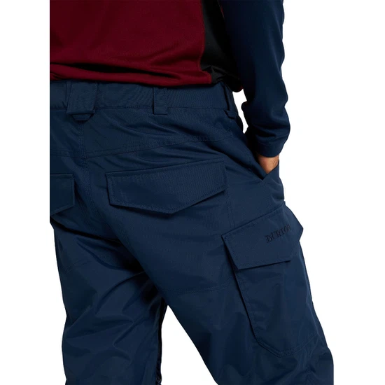 Spodnie Snowboardowe Burton Covert (Dress Blue) FW23_5 thumbnail