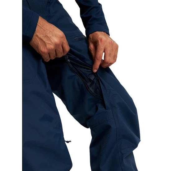 Spodnie Snowboardowe Burton Covert (Dress Blue) FW23_6