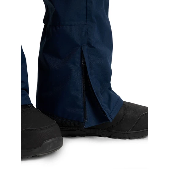 Spodnie Snowboardowe Burton Covert (Dress Blue) FW23_7