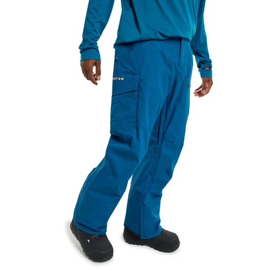Spodnie Snowboardowe Burton Covert (Lyons Blue) FW23_1 thumbnail
