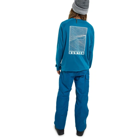 Spodnie Snowboardowe Burton Covert (Lyons Blue) FW23_3 thumbnail