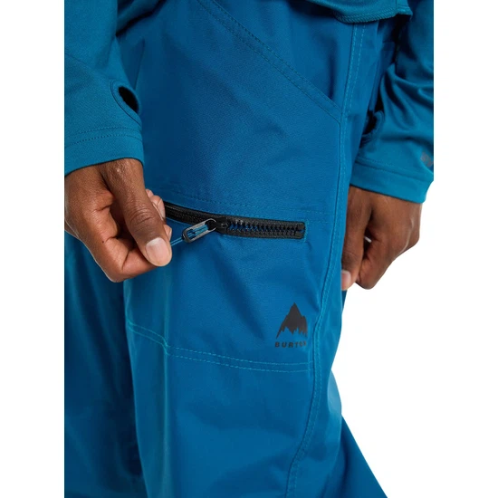 Spodnie Snowboardowe Burton Covert (Lyons Blue) FW23_4 thumbnail