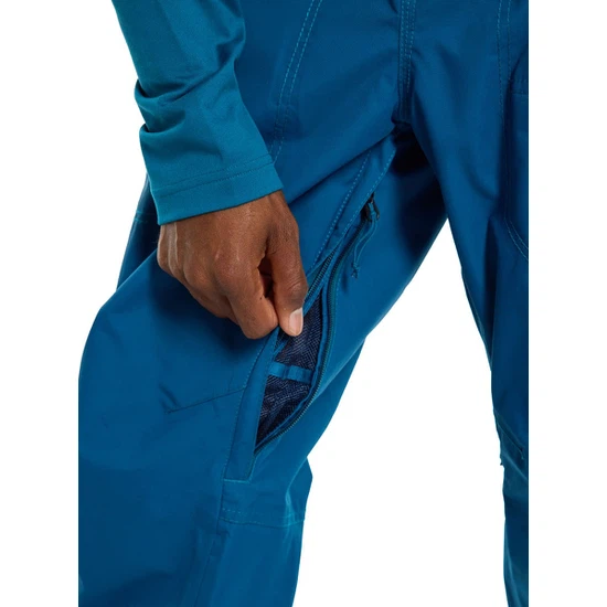 Spodnie Snowboardowe Burton Covert (Lyons Blue) FW23_5 thumbnail