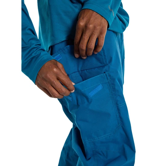 Spodnie Snowboardowe Burton Covert (Lyons Blue) FW23_6 thumbnail