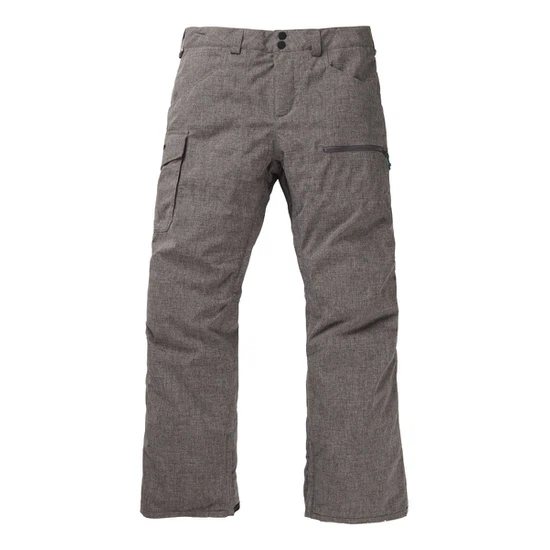 Spodnie Snowboardowe Burton Covert Insulated (Bog Heather) FW23_8