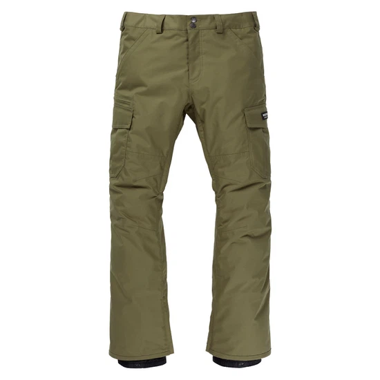 Spodnie Snowboardowe Burton Cargo (Martini Olive) FW24_8 thumbnail