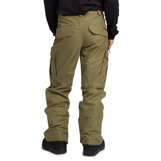 Spodnie Snowboardowe Burton Cargo (Martini Olive) FW24_2