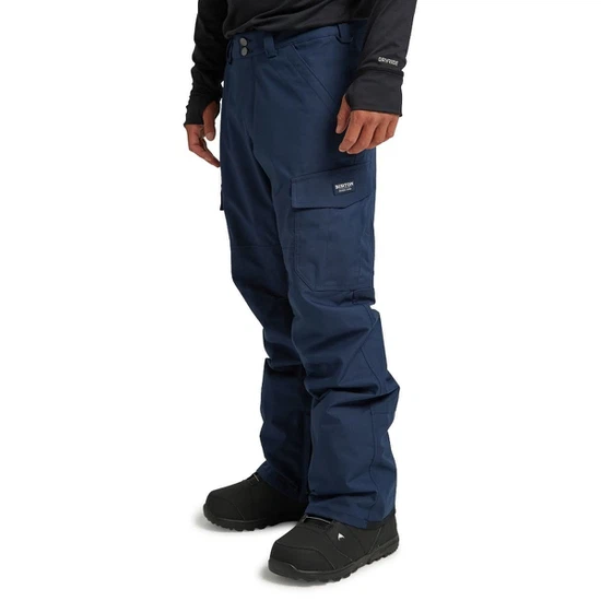 Spodnie Snowboardowe Burton Cargo (Dress Blue) FW24_1 thumbnail
