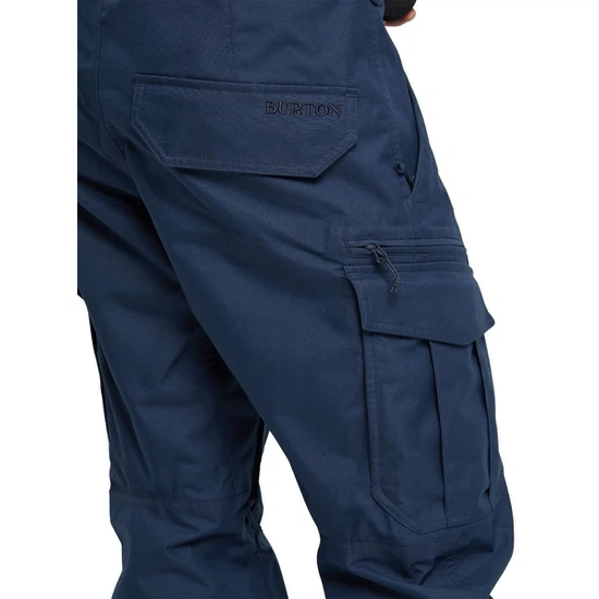 Spodnie Snowboardowe Burton Cargo (Dress Blue) FW24_4 thumbnail