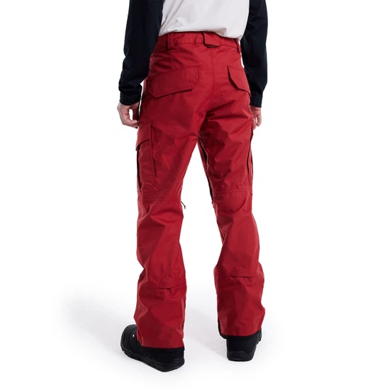 Spodnie Snowboardowe Burton Cargo (Sun Dried Tomato) FW23_2