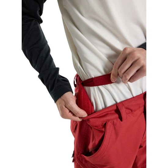 Spodnie Snowboardowe Burton Cargo (Sun Dried Tomato) FW23_4