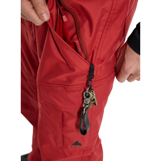 Spodnie Snowboardowe Burton Cargo (Sun Dried Tomato) FW23_5 thumbnail