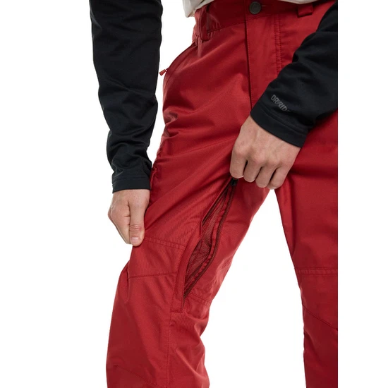 Spodnie Snowboardowe Burton Cargo (Sun Dried Tomato) FW23_6