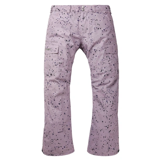 Spodnie Snowboardowe Burton Cargo (Elderberry Spatter) FW23_8