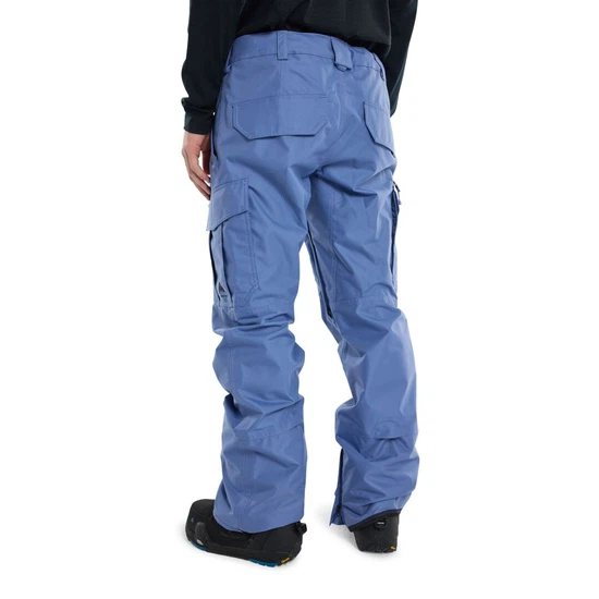 Spodnie Snowboardowe Burton Cargo (Slate Blue) FW24_2 thumbnail