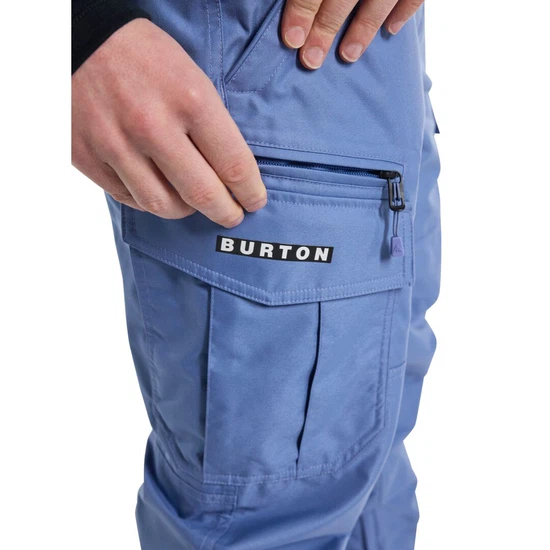 Spodnie Snowboardowe Burton Cargo (Slate Blue) FW24_4 thumbnail