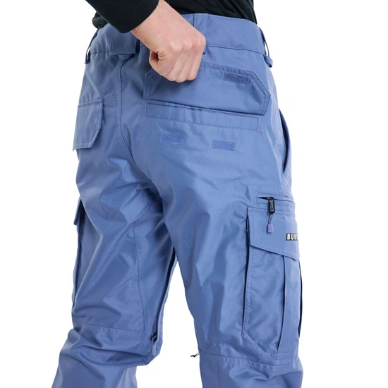 Spodnie Snowboardowe Burton Cargo (Slate Blue) FW24_7 thumbnail