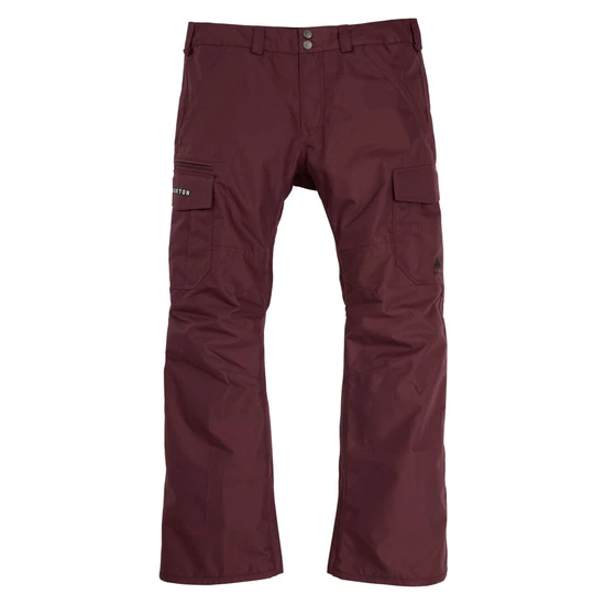 Spodnie Snowboardowe Burton Cargo (Almandine) FW24_8