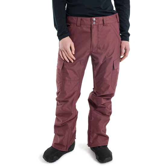 Spodnie Snowboardowe Burton Cargo (Almandine) FW24_1