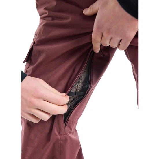 Spodnie Snowboardowe Burton Cargo (Almandine) FW24_5 thumbnail