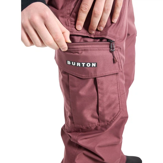 Spodnie Snowboardowe Burton Cargo (Almandine) FW24_6