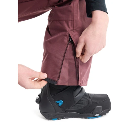 Spodnie Snowboardowe Burton Cargo (Almandine) FW24_7 thumbnail
