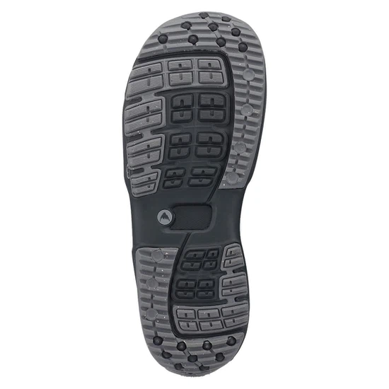 Buty Snowboardowe Burton Ruler Wide (Black) FW25_4