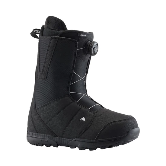 Buty Snowboardowe Burton Moto Boa (Black) FW26_1