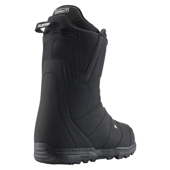 Buty Snowboardowe Burton Moto Boa (Black) FW26_2