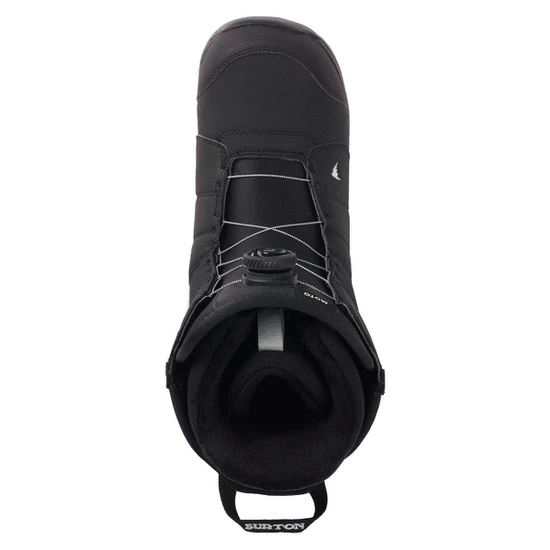 Buty Snowboardowe Burton Moto Boa (Black) FW26_3