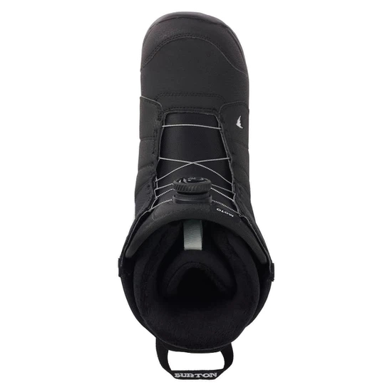 Buty Snowboardowe Burton Moto Boa (Black) FW26_3