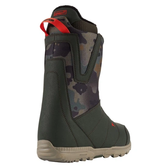 Buty Snowboardowe Burton Moto Boa (Dark Green / Camo) FW21_2 thumbnail