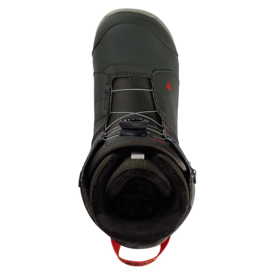 Buty Snowboardowe Burton Moto Boa (Dark Green / Camo) FW21_3 thumbnail