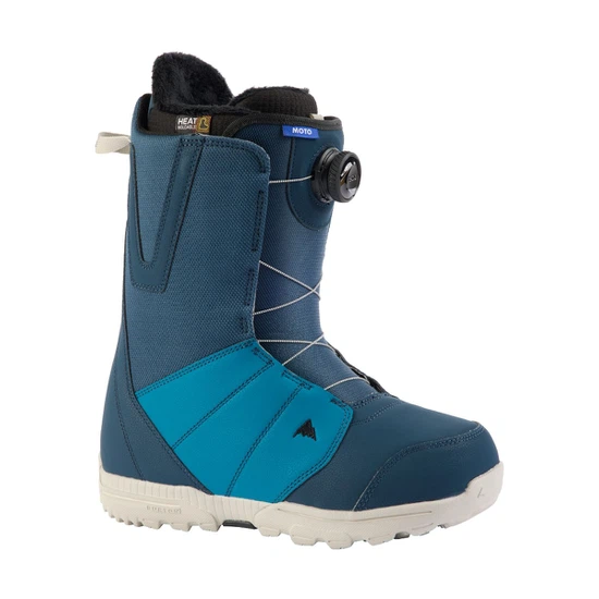 Buty Snowboardowe Burton Moto Boa (Blues) FW23_1