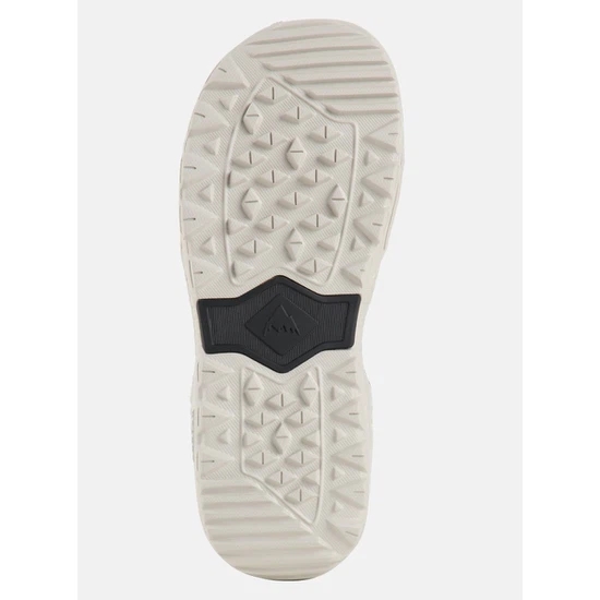 Buty Snowboardowe Burton Moto Boa (Black / White / Snowflake) FW25_4