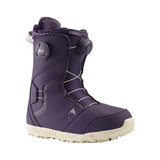 Buty Snowboardowe Burton Felix Boa (Purple Velvet) W20_1 thumbnail
