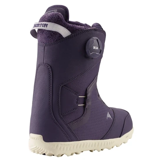 Buty Snowboardowe Burton Felix Boa (Purple Velvet) W20_2 thumbnail