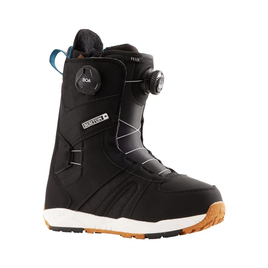 Buty Snowboardowe Burton Felix BOA (Black) FW26_1 thumbnail