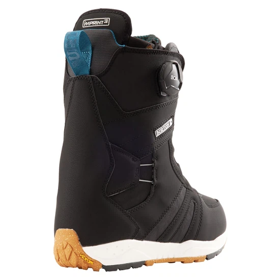 Buty Snowboardowe Burton Felix BOA (Black) FW26_2 thumbnail