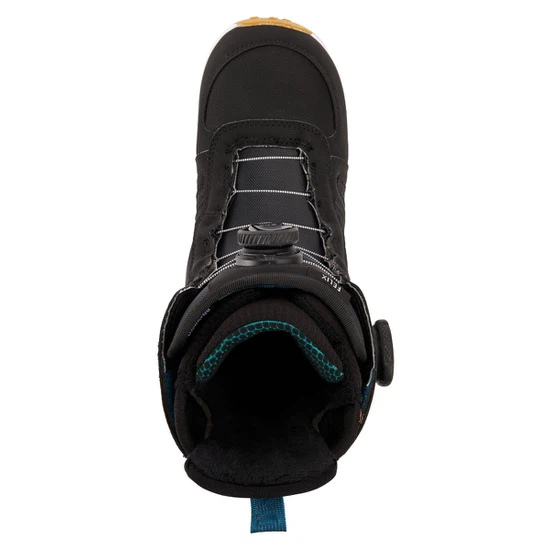Buty Snowboardowe Burton Felix BOA (Black) FW26_3 thumbnail