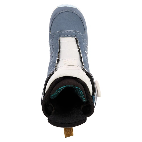 Buty Snowboardowe Burton Felix BOA (Blue Gray) FW22_3
