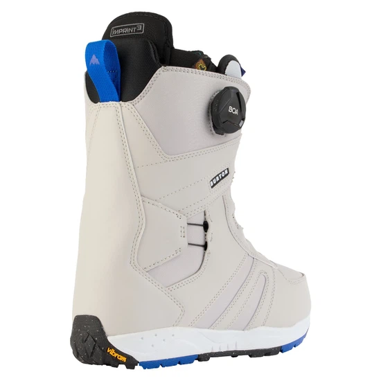 Buty Snowboardowe Burton Felix BOA (Gray Cloud) FW23_2 thumbnail