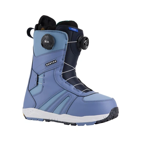 Buty Snowboardowe Burton Felix BOA (Slate Blue) FW24_1
