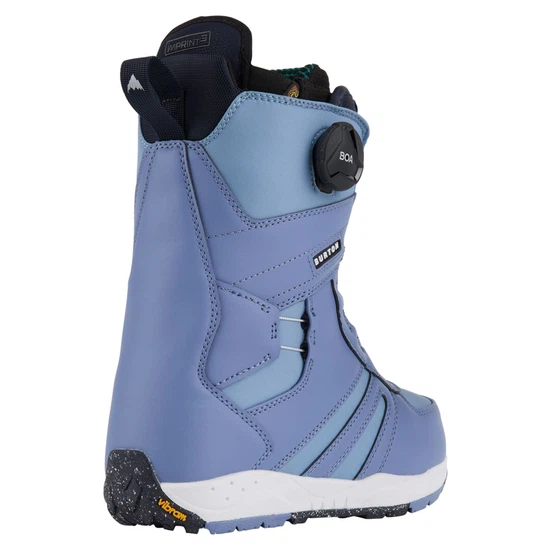 Buty Snowboardowe Burton Felix BOA (Slate Blue) FW24_2