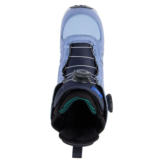 Buty Snowboardowe Burton Felix BOA (Slate Blue) FW24_3